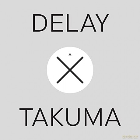 Takuma Watanabe: Delay X Takuma [Winyl]