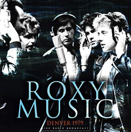 Roxy Music: Denver 1979 [Winyl]