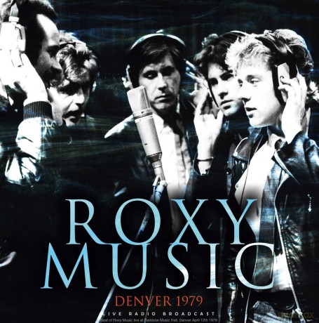 Roxy Music: Denver 1979 [Winyl]