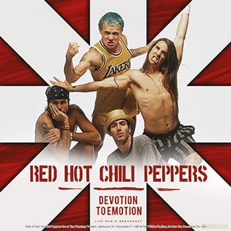 Red Hot Chili Peppers: Devotion To Emotion [Winyl]