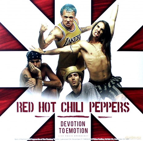 Red Hot Chili Peppers: Devotion To Emotion [Winyl]