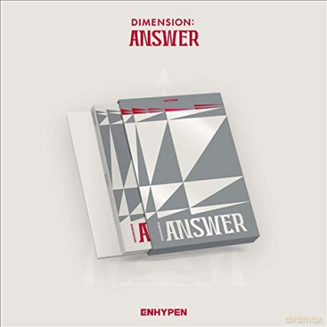 Enhypen: Dimension: Answer (Type 1) [CD]