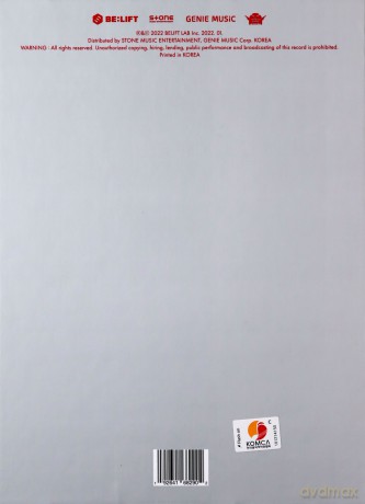 Enhypen: Dimension: Answer (Type 1) [CD]