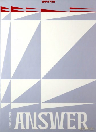 Enhypen: Dimension: Answer (Type 1) [CD]
