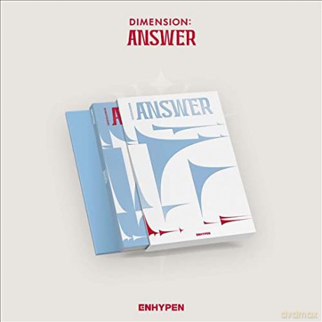 Enhypen: Dimension: Answer (Type 2) [CD]
