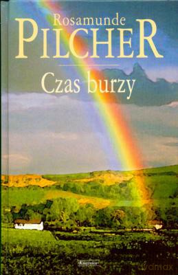 Czas Burzy - Rosamunde Pilcher [KSIĄŻKA]