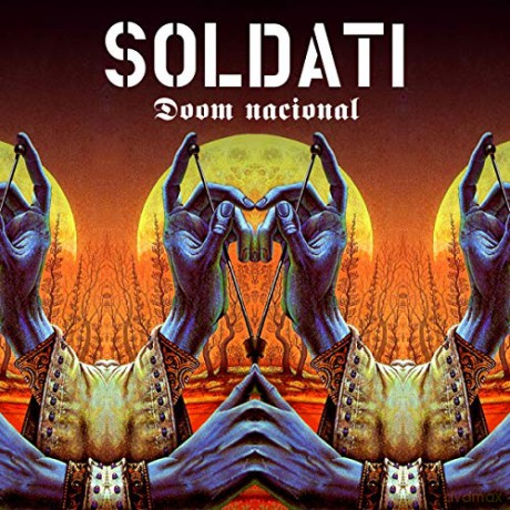 Soldati: Doom Nacional [Winyl]