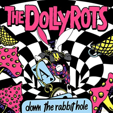 Dollyrots: Down The Rabbit Hole [2CD]