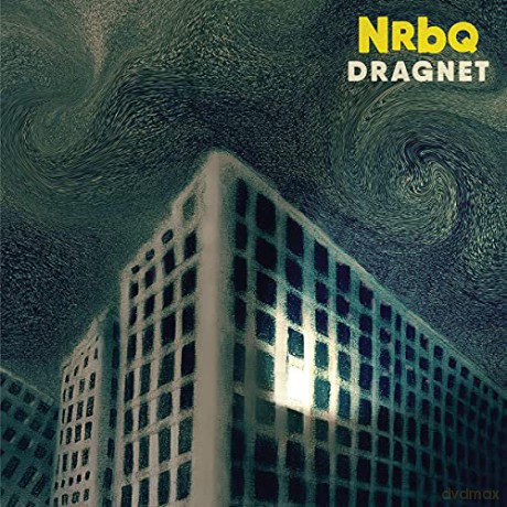 Nrbq: Dragnet [CD]