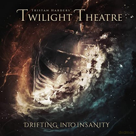 Tristan Harder's Twilight Theatre: Drifting Into Insanity [CD]