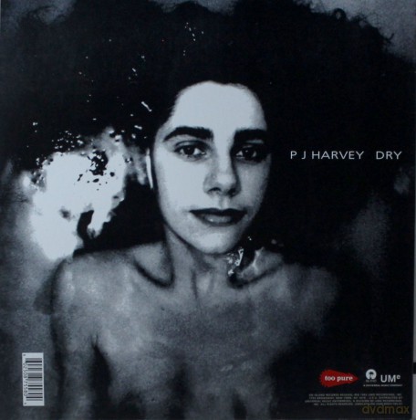 Pj Harvey: Dry [Winyl]