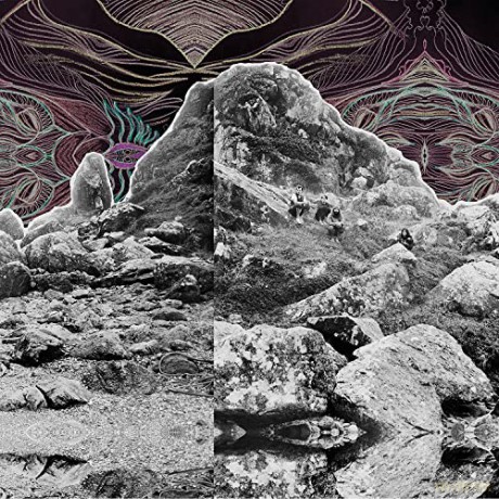 All Them Witches: Dying Surfer Meets His Maker (Pink Smoke) [Winyl]