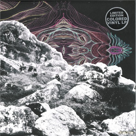 All Them Witches: Dying Surfer Meets His Maker (Pink Smoke) [Winyl]