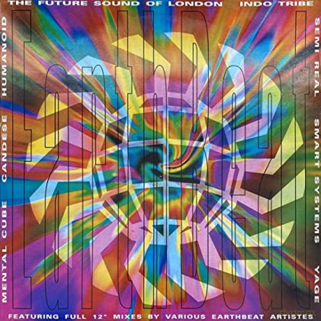Earthbeat [CD]