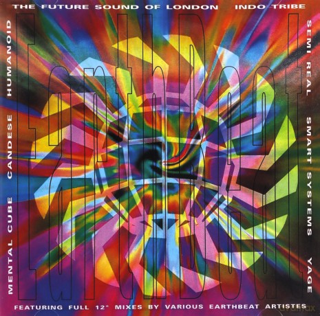 Earthbeat [CD]