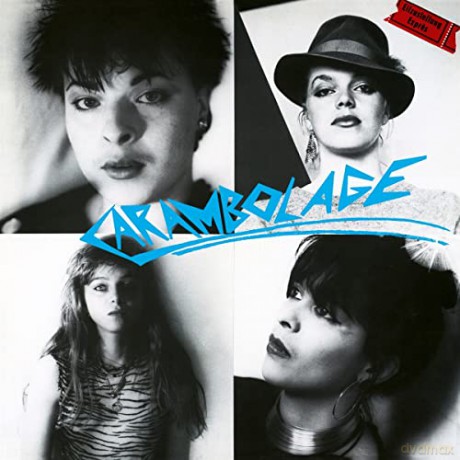 Carambolage: Eilzustellung-Expres [CD]