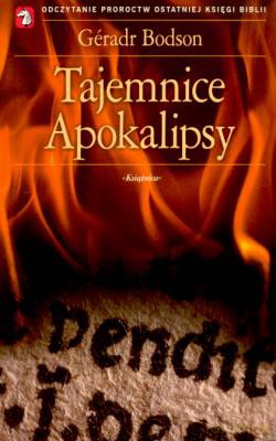 Tajemnice Apokalipsy Minatura - Geradr Bodson [KSIĄŻKA]