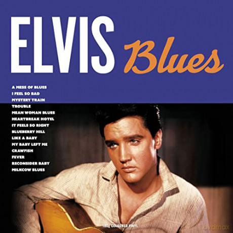 Elvis Presley: Elvis Blues [Winyl]