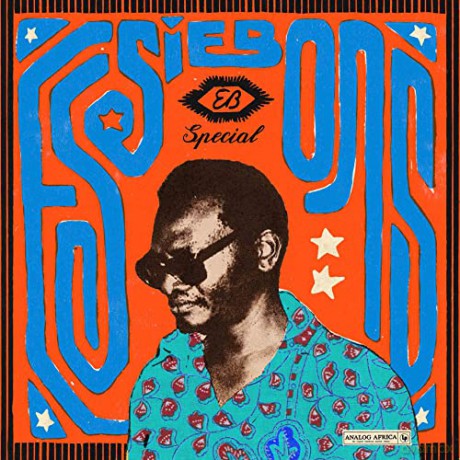 Essiebons Special 1973 - 1984 Ghana Music Power House [2xWinyl]