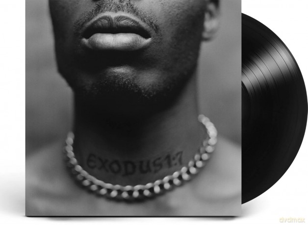 DMX: Exodus [Winyl]