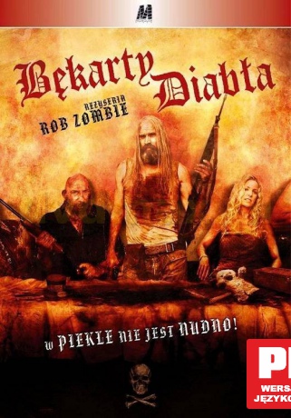 Bękarty diabła [VCD]
