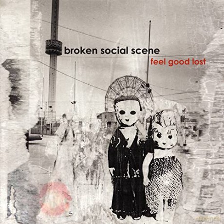 Broken Social Scene: Feel Good Lost [2xWinyl]
