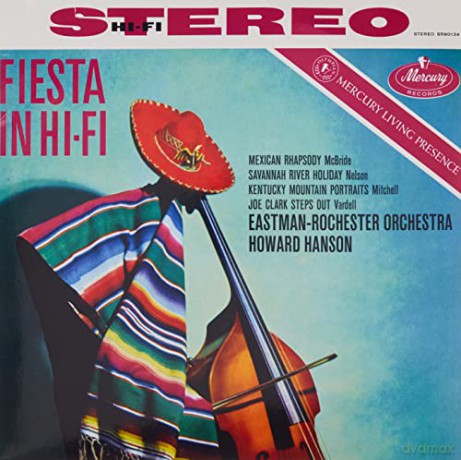 Eastman-Rochester Or: Fiesta In H-Ifi [Winyl]