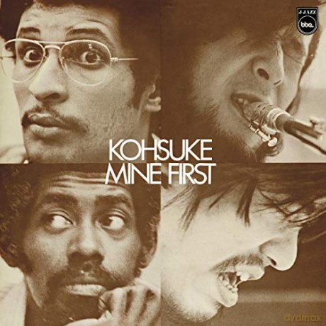 Kohsuke Mine: First [CD]