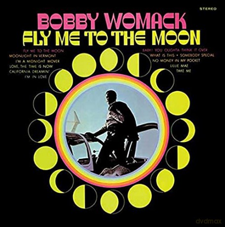 Bobby Womack: Fly Me To The Moon [Winyl]