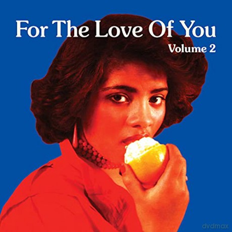 For The Love Of You. Vol. 2 [CD]