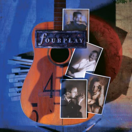 Fourplay: Fourplay (Mqa Cd) [CD]