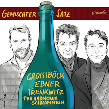 Gemischter Satz: Duets. Lieder. Dialect Literature And Schrammelmusik [2CD]