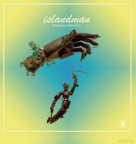Islandman: Godless Ceremony [CD]