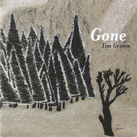 Tim Grimm: Gone [CD]