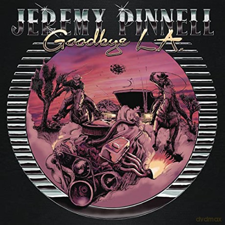Jeremy Pinnell: Goodbye L.A. [CD]