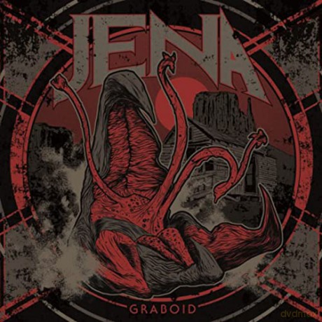 Jena: Graboid [CD]