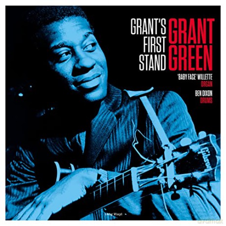 Grant Green: Grants First Stand [Winyl]