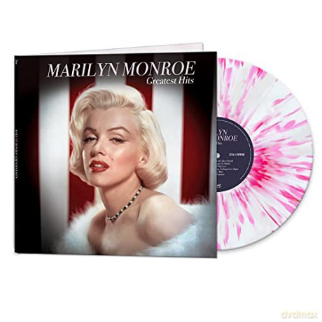 Marilyn Monroe: Greatest Hits [Winyl]