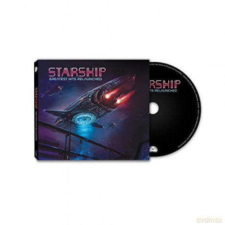 Starship: Greatest Hits Relaunched [CD]