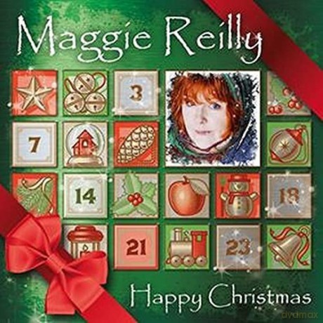 Maggie Reilly: Happy Christmas [CD]