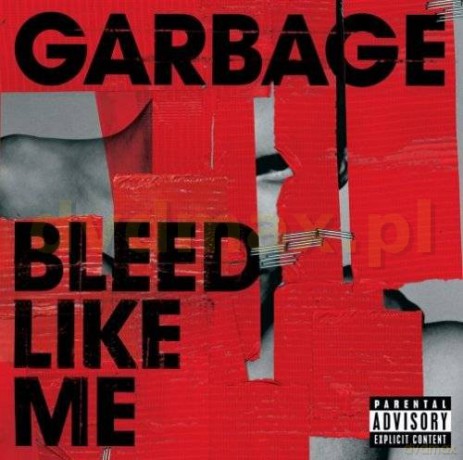 Garbage: Bleed Like Me [CD]