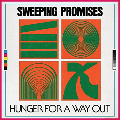 Sweeping Promises: Hunger For A Way Out [Winyl]