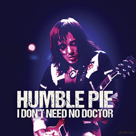 Humble Pie: I Dont Need No Doctor (Coloured) [Winyl]