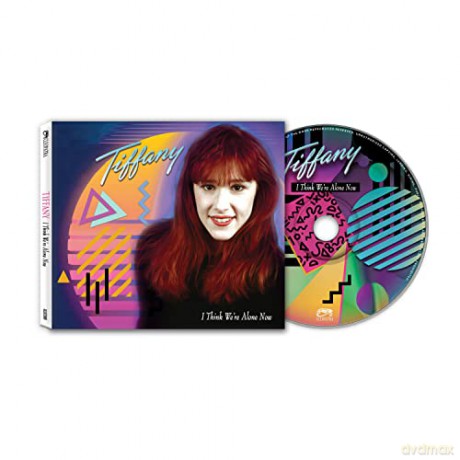 Tiffany: I Think Were Alone Now [CD]