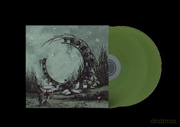 World Is A Beautiful Place...: Illusory Walls (Olive Green) [2xWinyl]