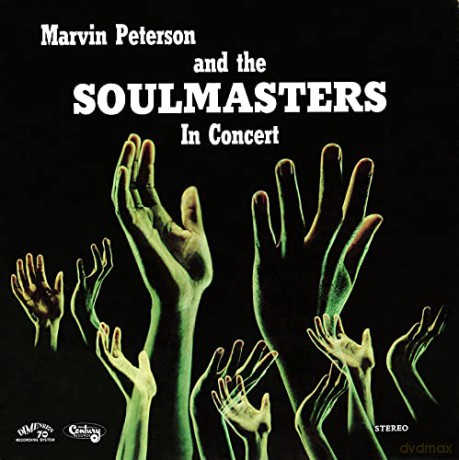 Marvin Peterson And The Soulmasters: In Concert [Winyl]