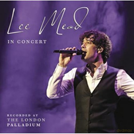 Lee Mead: In Concert [CD]