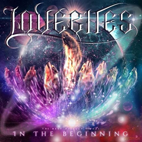 Lovebites: In The Beginning The Best Of 2017-2021 [2CD]