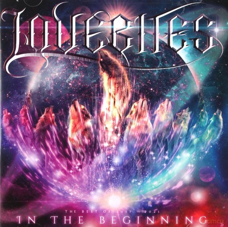 Lovebites: In The Beginning The Best Of 2017-2021 [2CD]