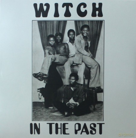 Witch: In The Past [Winyl]